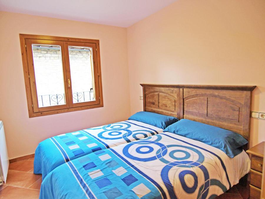 Postel nebo postele na pokoji v ubytování Casa Fes Autural