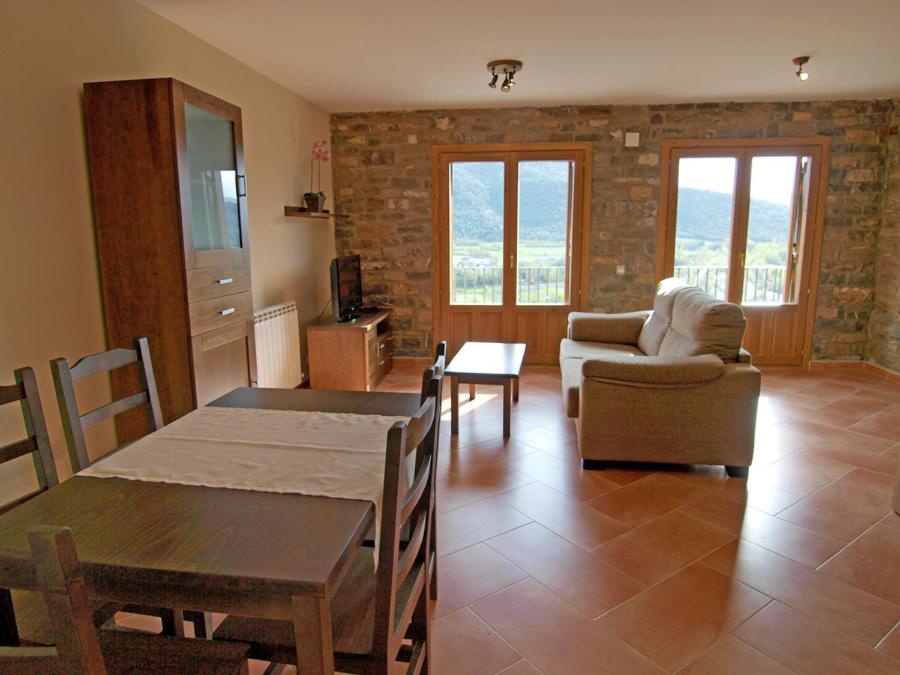 Posezení v ubytování Casa Fes Autural
