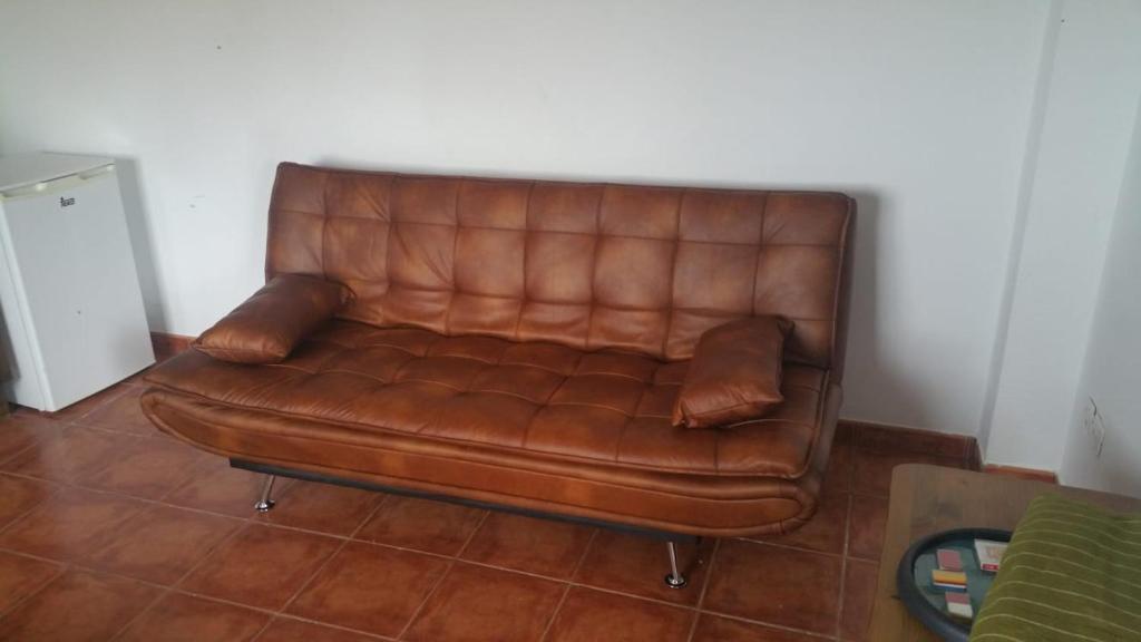 Posezení v ubytování Acogedor apartamento en San Miguel de Abona