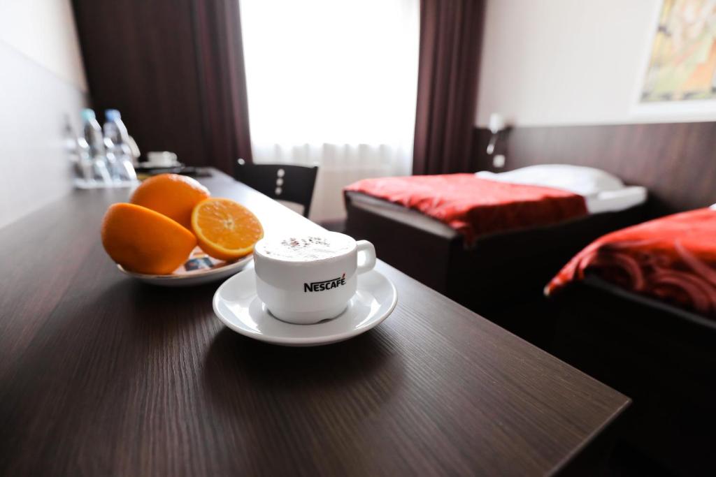 Pod Lipami - Deluxe Twin Room
