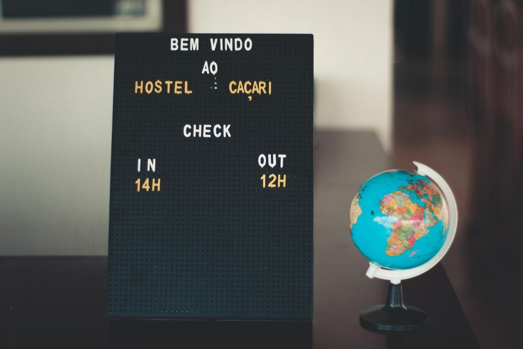 Hotel Hostel Caçari  Hotel Hostel Caçari