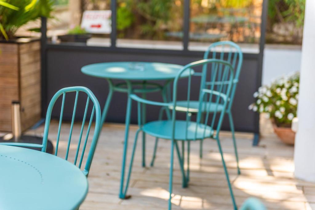 Fotografie z fotogalerie ubytování L'Oasis Hotel v destinaci Fréjus