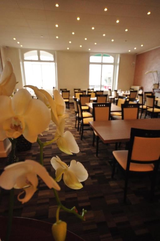 Restaurace v ubytování Hotel Splendid