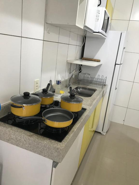  Apartamento ao Lado da Fac. Toledo