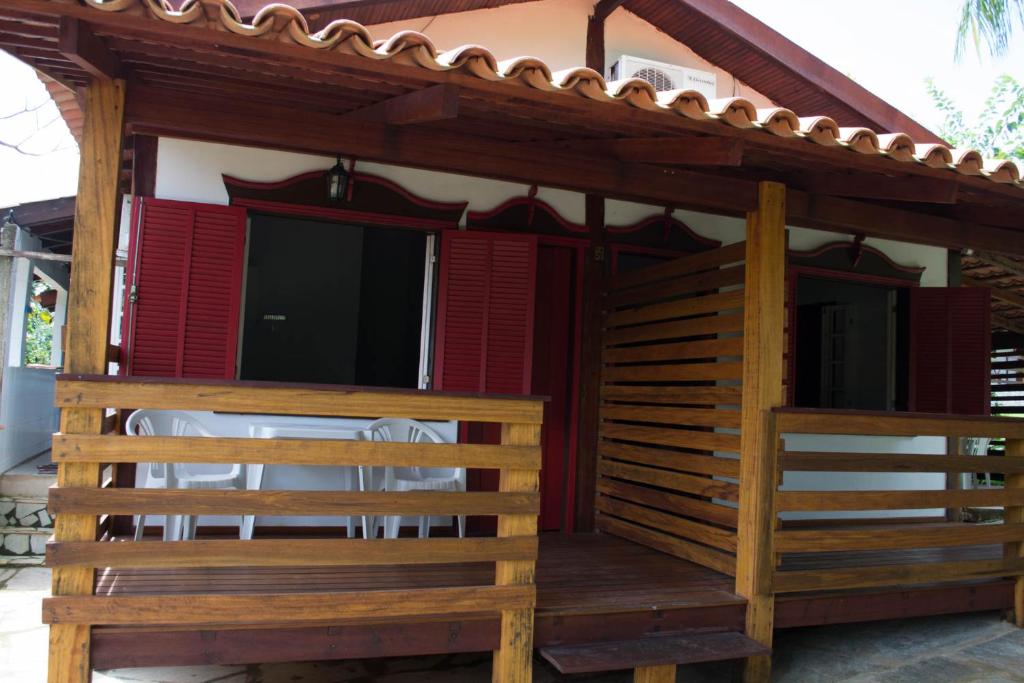  Chalés Terraviva