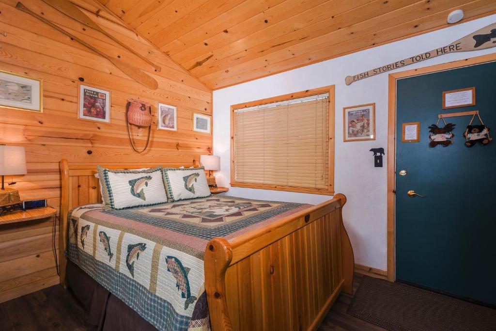 Fireside Lodge - Habitación De La Reina