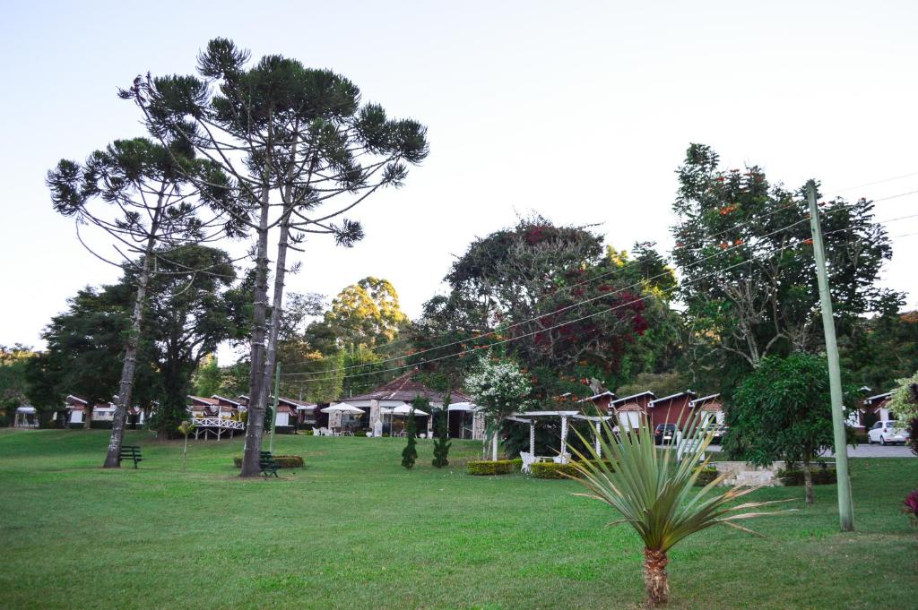  Park Hotel Mantiqueira