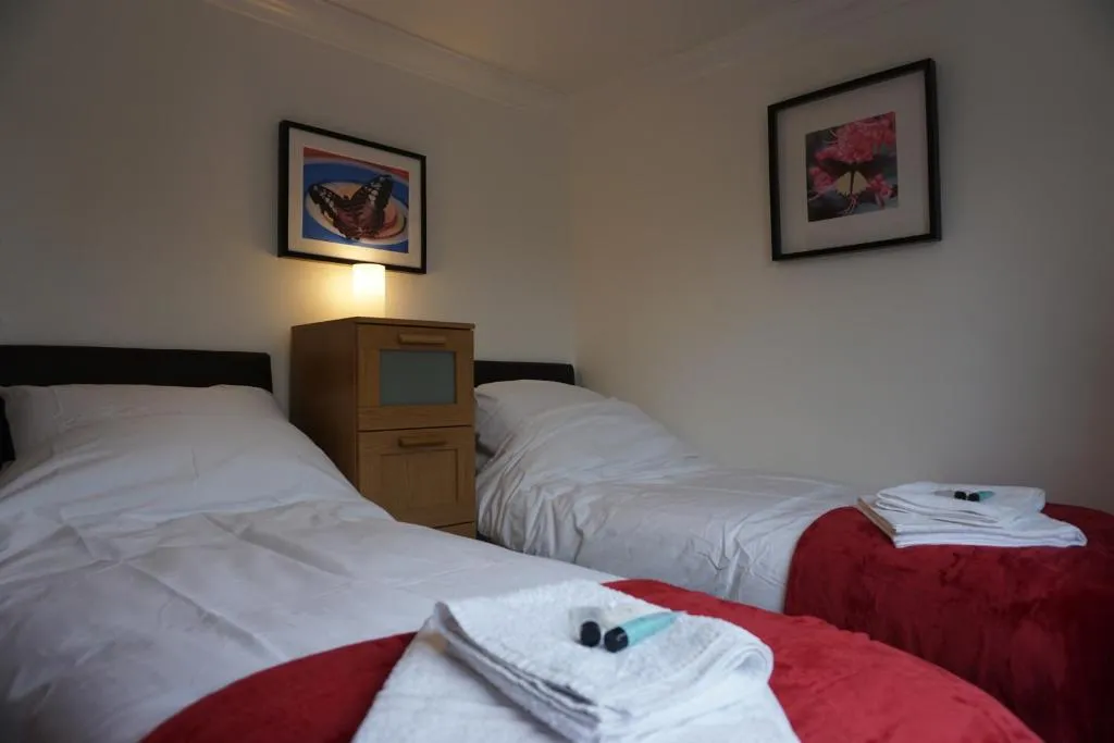 Holt Apartment, Bristol, United Kingdom
