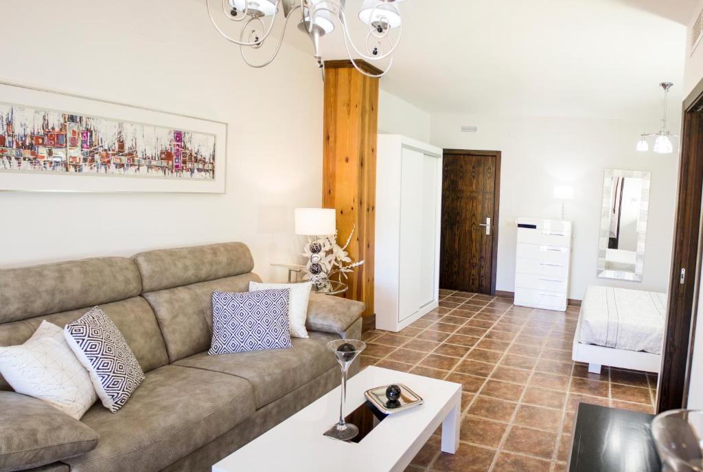 Alojamientos Victoria - Suite Con Terraza