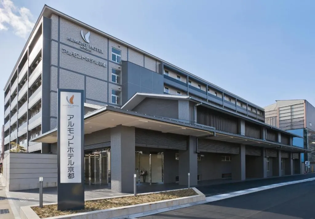 Almont Hotel Kyoto, Kyoto, Japonia