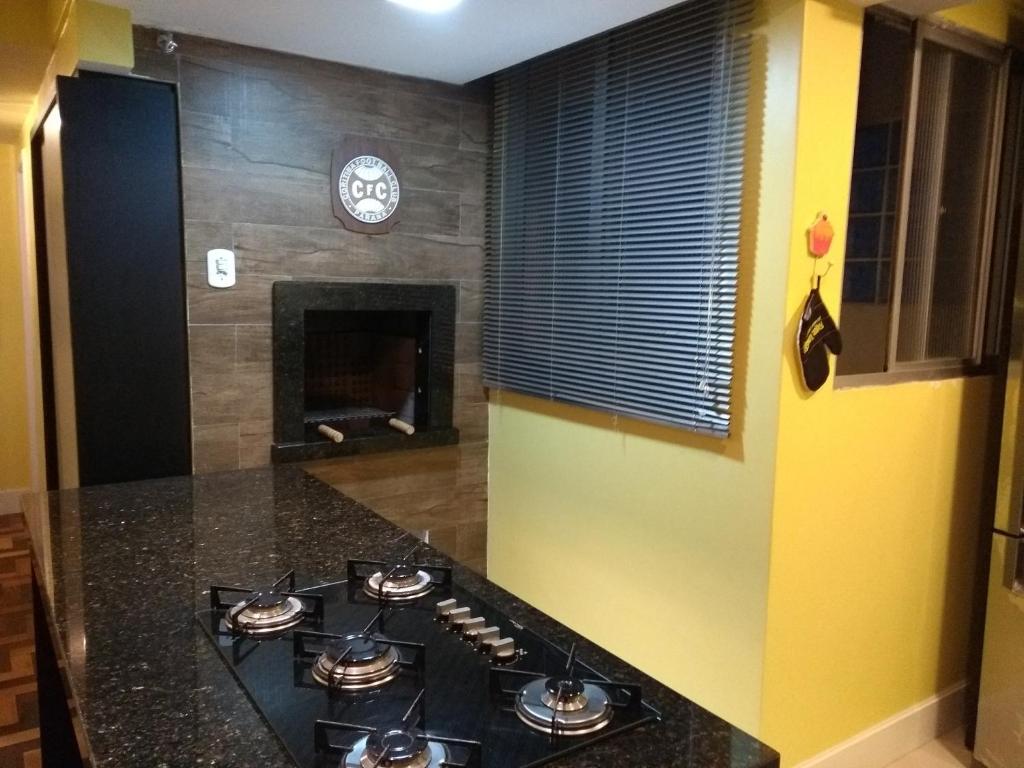  Apartamento Balneário Camboriú pé na areia próximo a Roda gigante