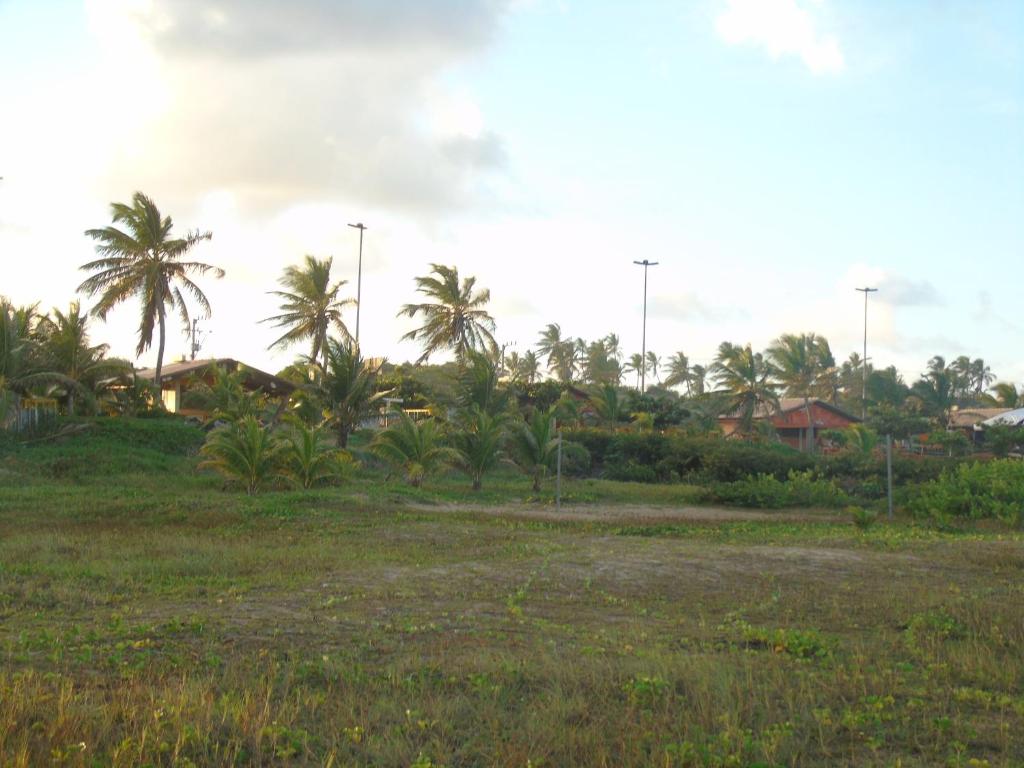  Casinha Verde á 5min. da praia
