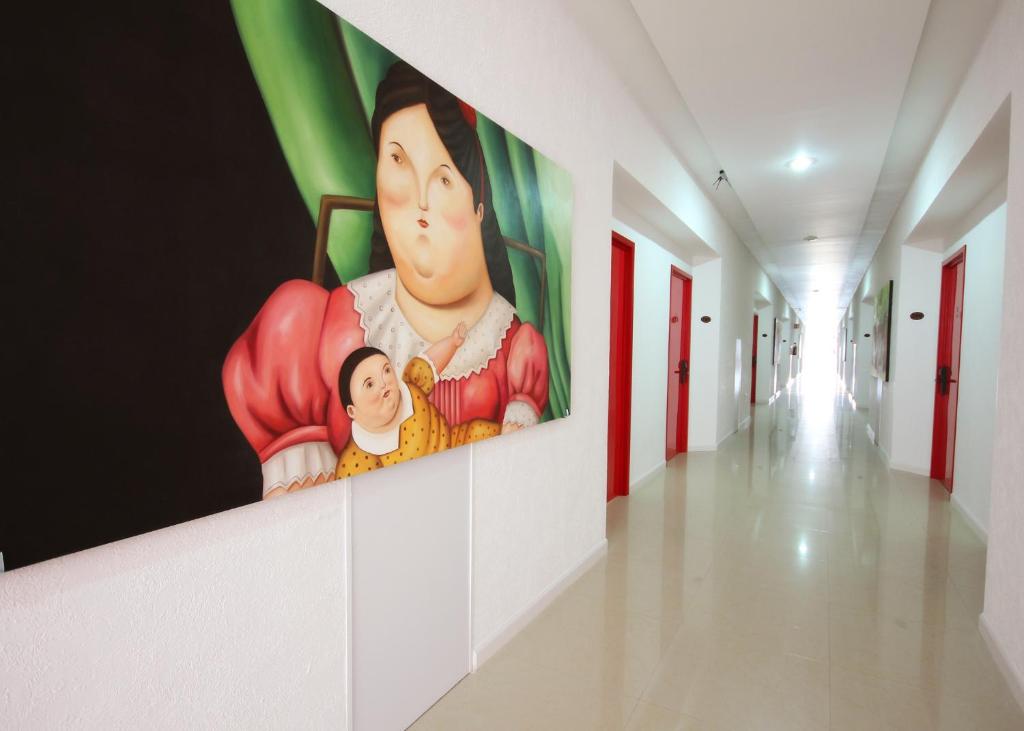 Fotografie z fotogalerie ubytování Zar Queretaro v destinaci Querétaro