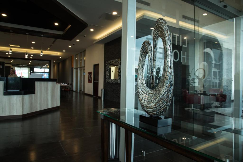Fotografie z fotogalerie ubytování Lithio Hotel v destinaci Veracruz