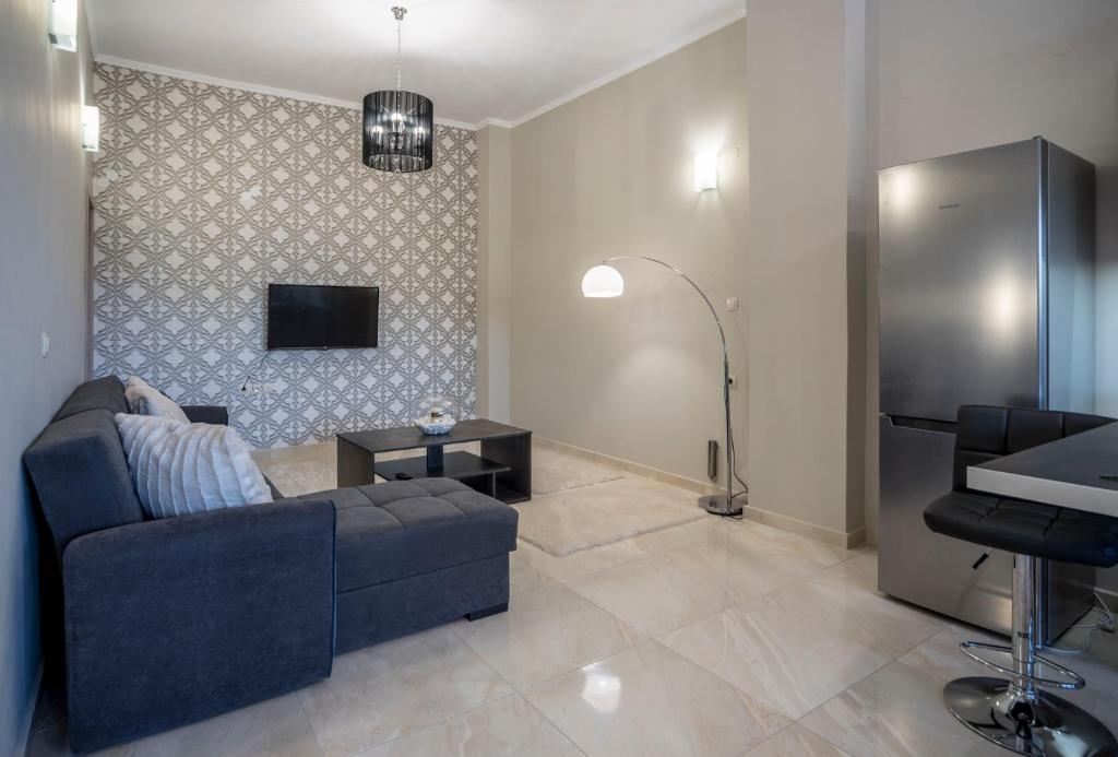 Telewizja i/lub zestaw kina domowego w obiekcie BO Home