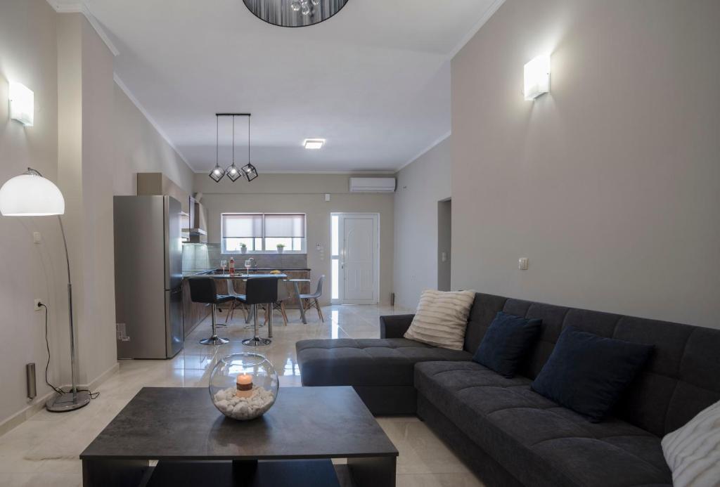 Część wypoczynkowa w obiekcie BO Home