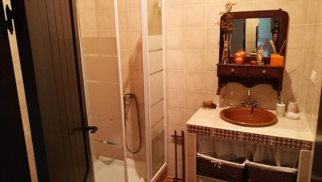 Kép Casa Rural "Castaño Bienestar" szállásáról Castaño de Robledóban a galériában
