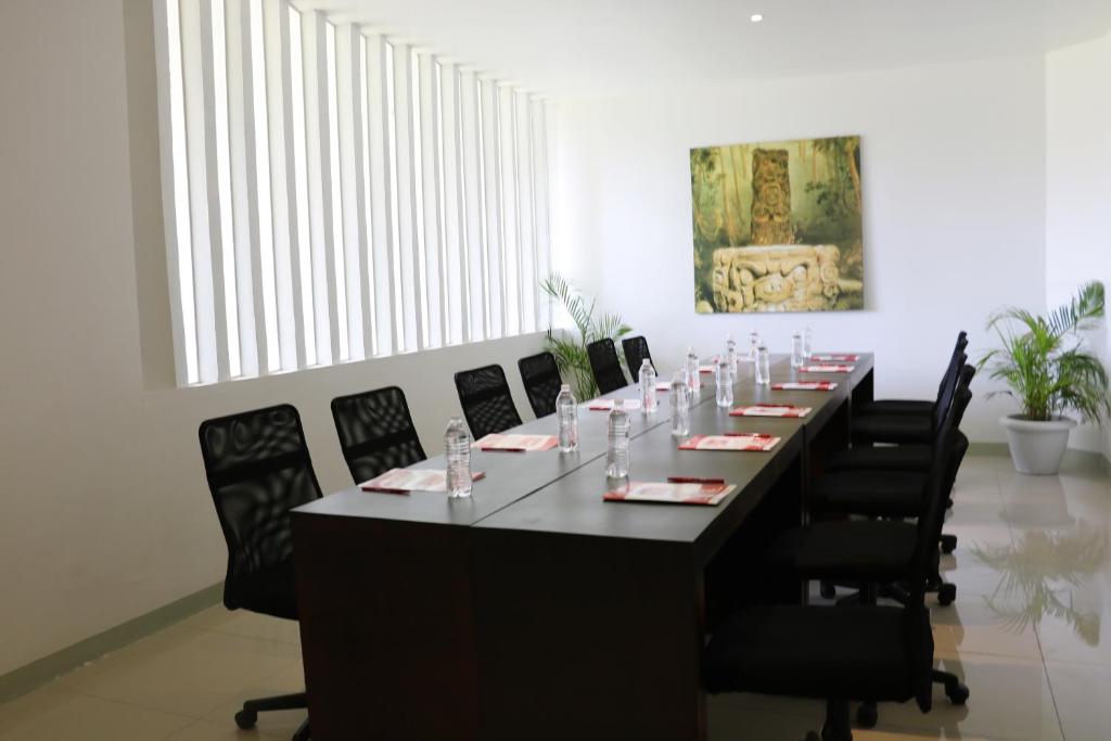 Konferenční prostory v ubytování Hotel Zar Merida