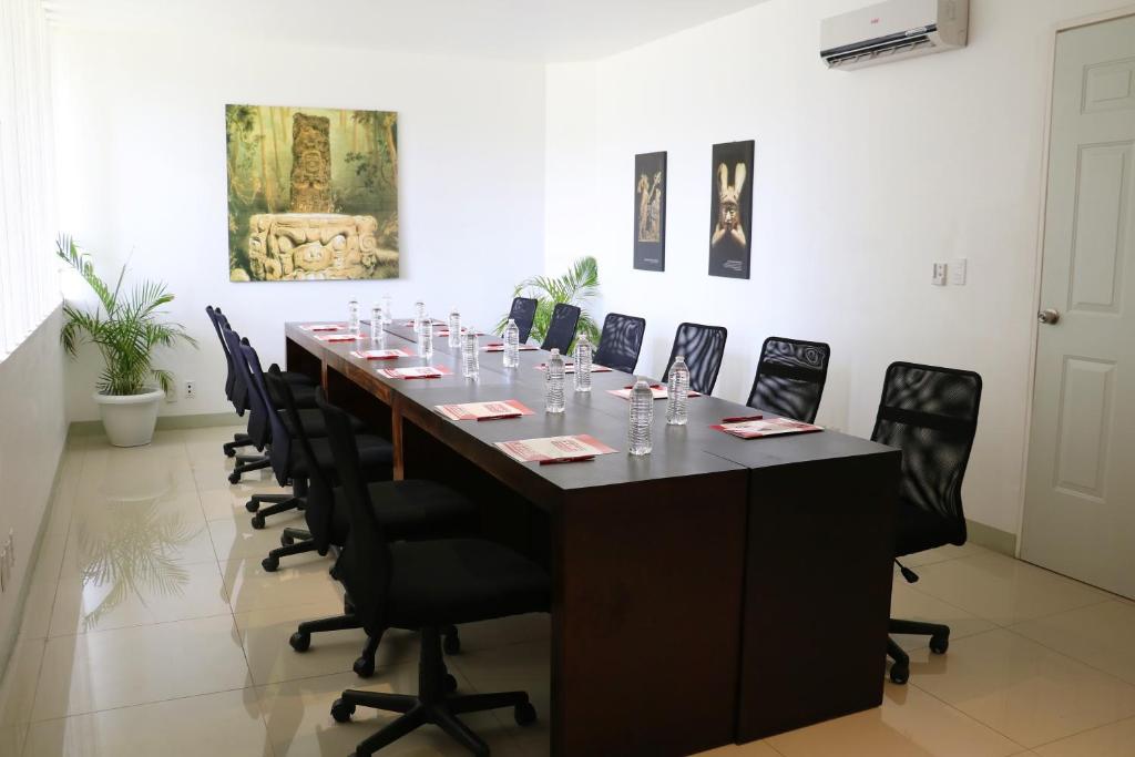 Konferenční prostory v ubytování Hotel Zar Merida