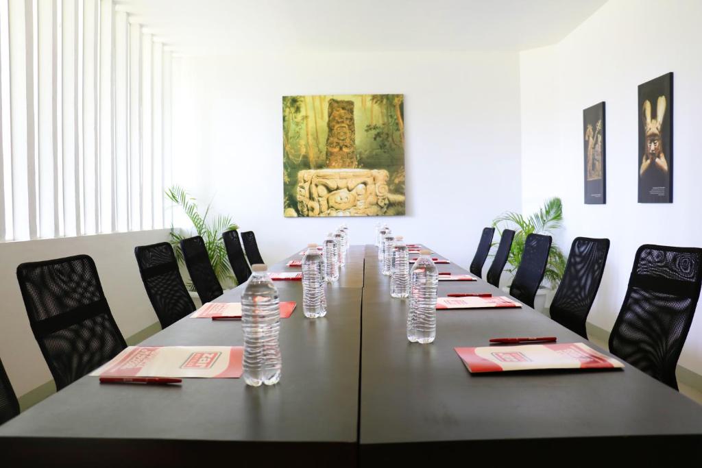 Konferenční prostory v ubytování Hotel Zar Merida
