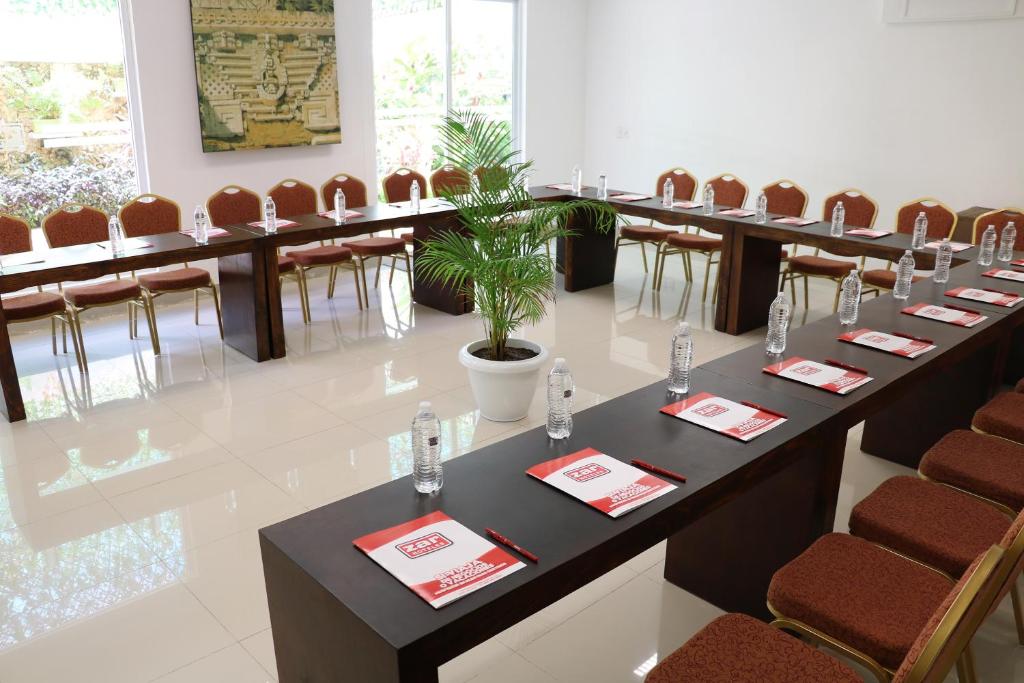 Konferenční prostory v ubytování Hotel Zar Merida