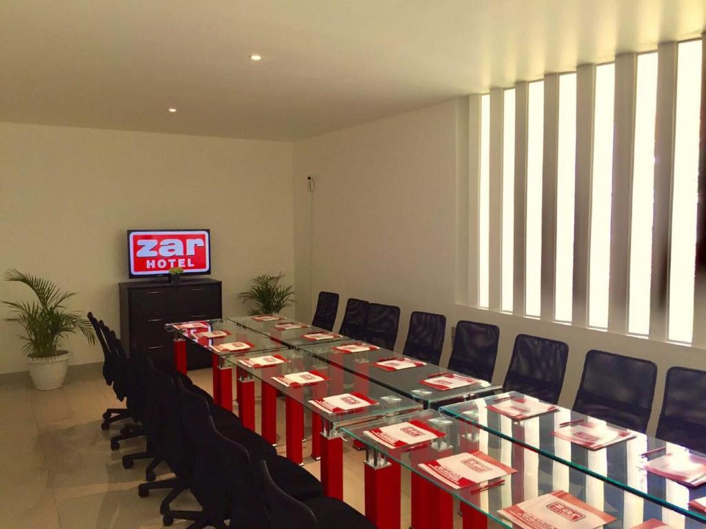 Konferenční prostory v ubytování Hotel Zar Merida