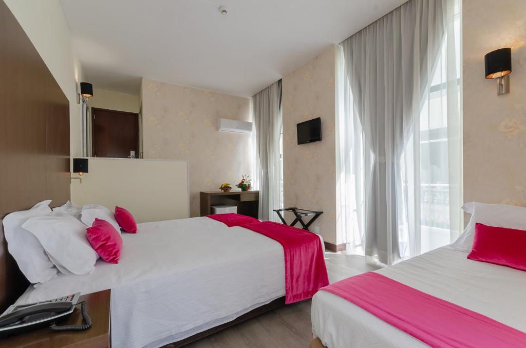 Hotel LX Rossio - Resim 25