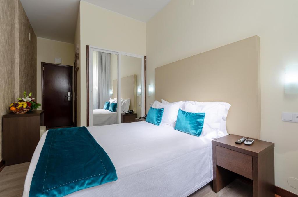 Hotel LX Rossio - Resim 40