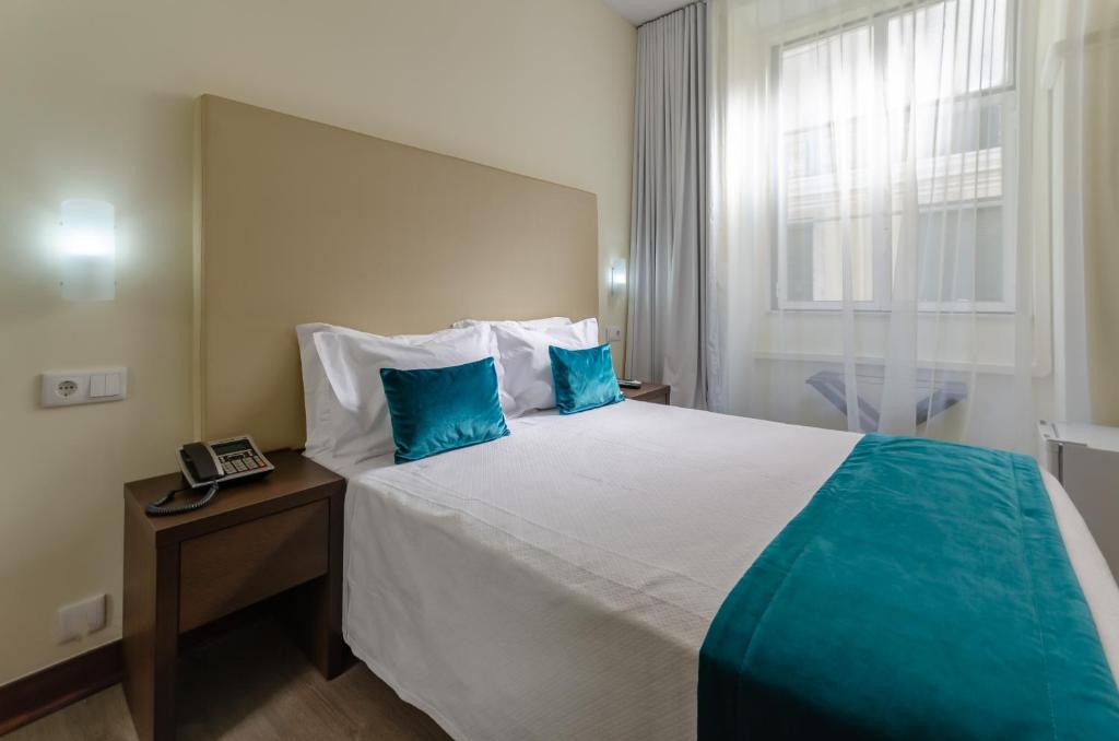 Hotel LX Rossio - Resim 41