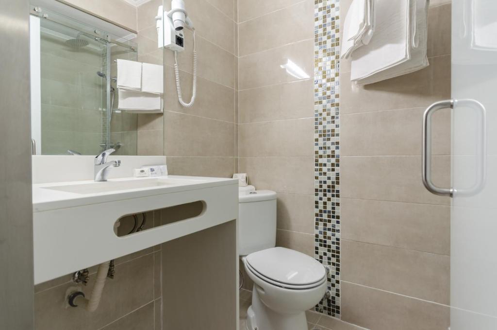 Hotel LX Rossio - Resim 42
