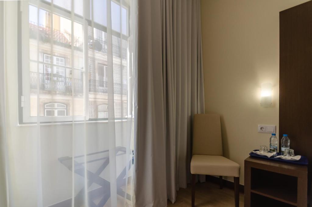 Hotel LX Rossio - Resim 44