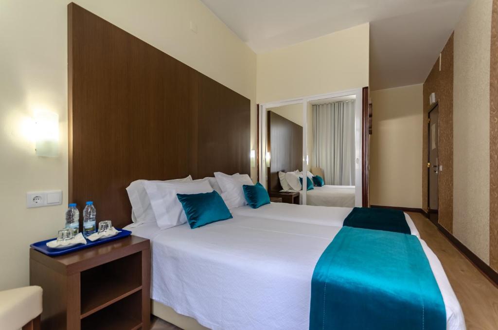 Hotel LX Rossio - Resim 45