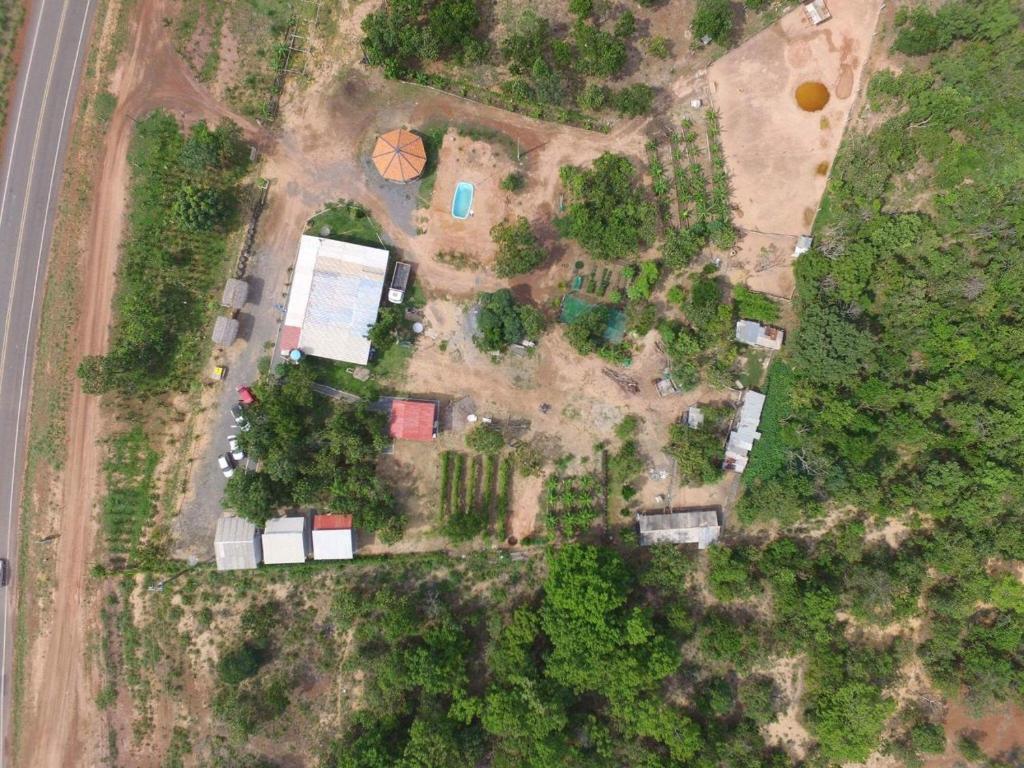  Pantanal ocelotnatur Camping em Nobres