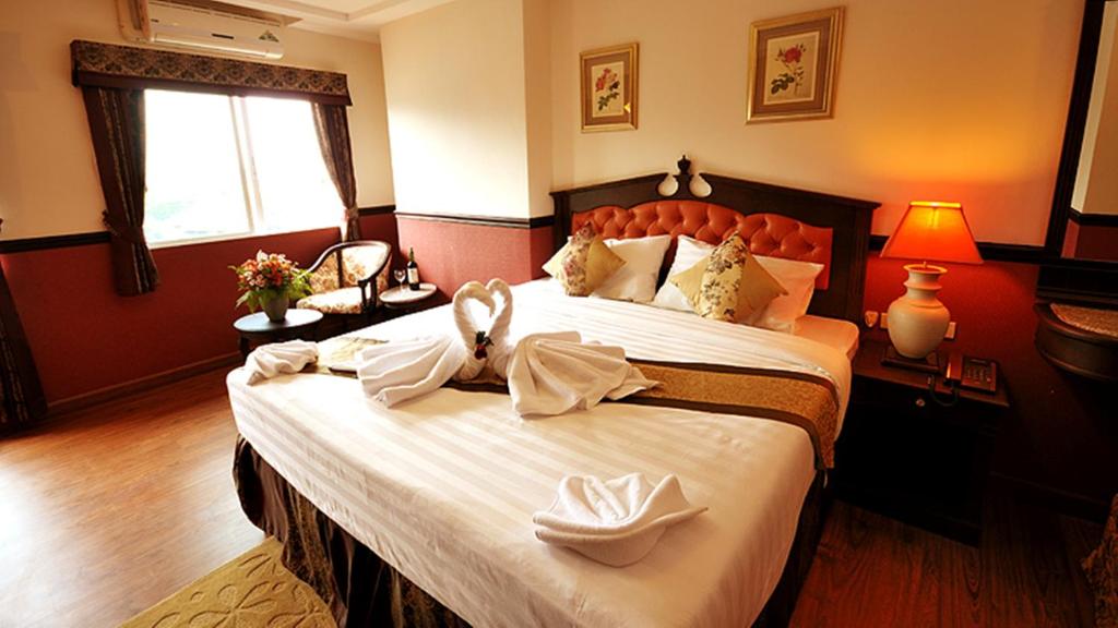 The Airport Greenery Hotel - Resim 33