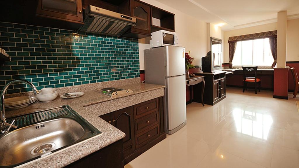 The Airport Greenery Hotel - Resim 32