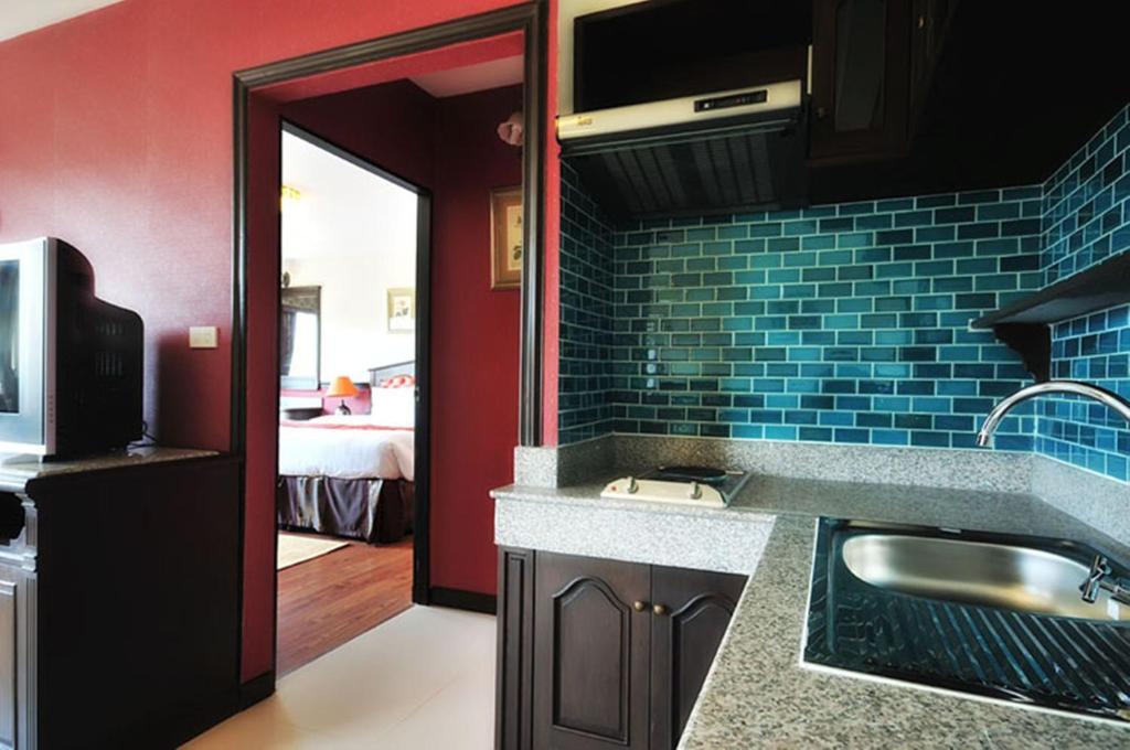 The Airport Greenery Hotel - Resim 35