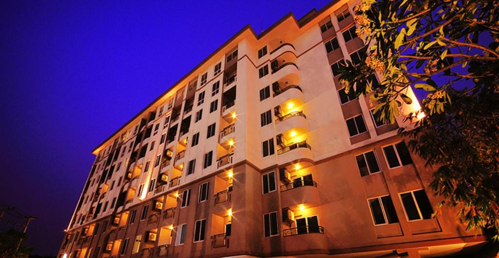 The Airport Greenery Hotel - Resim 25