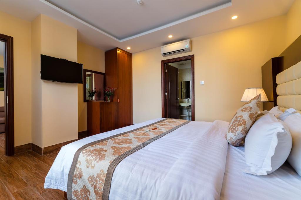 Phòng Suite Nhìn ra Biển