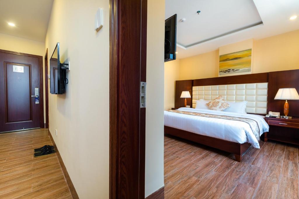 Phòng Suite Nhìn ra Biển