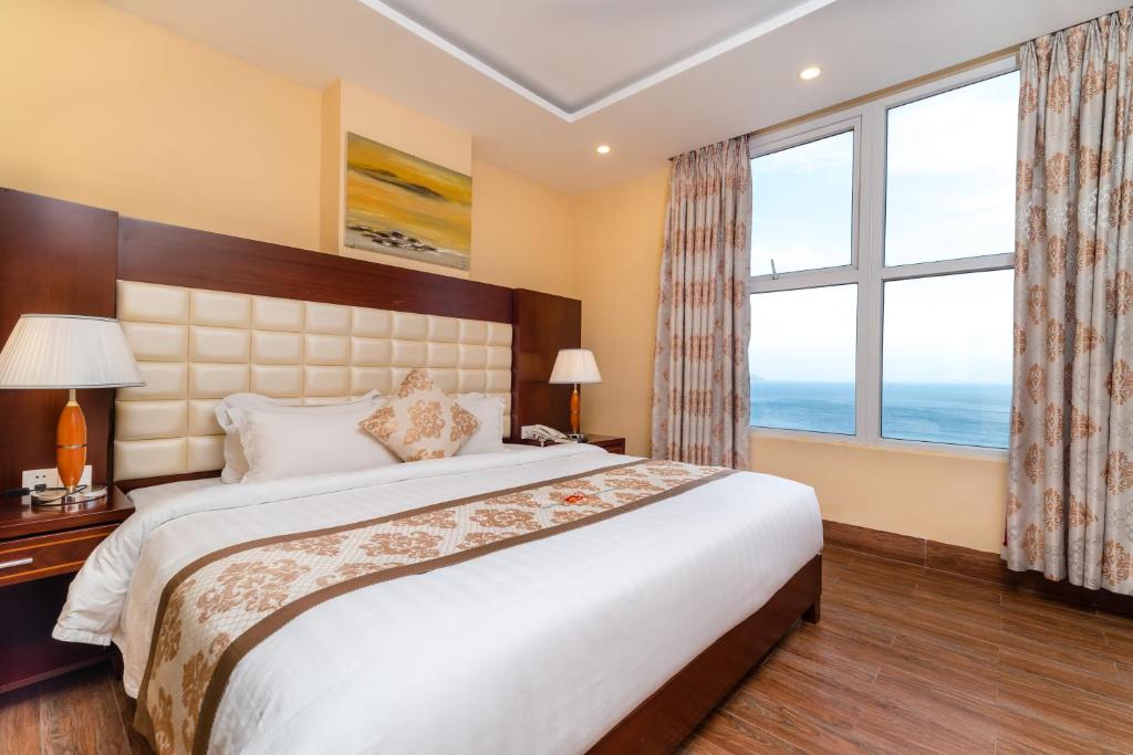 Phòng Suite Nhìn ra Biển