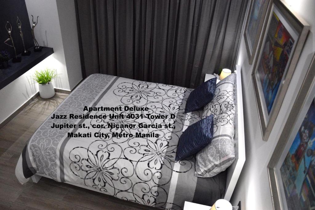 Jazz Makati Luxury Apartment - Appartement De Luxe