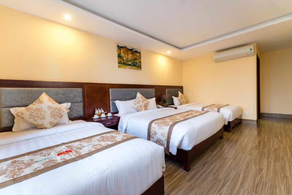 Phòng Deluxe cho 3 Người