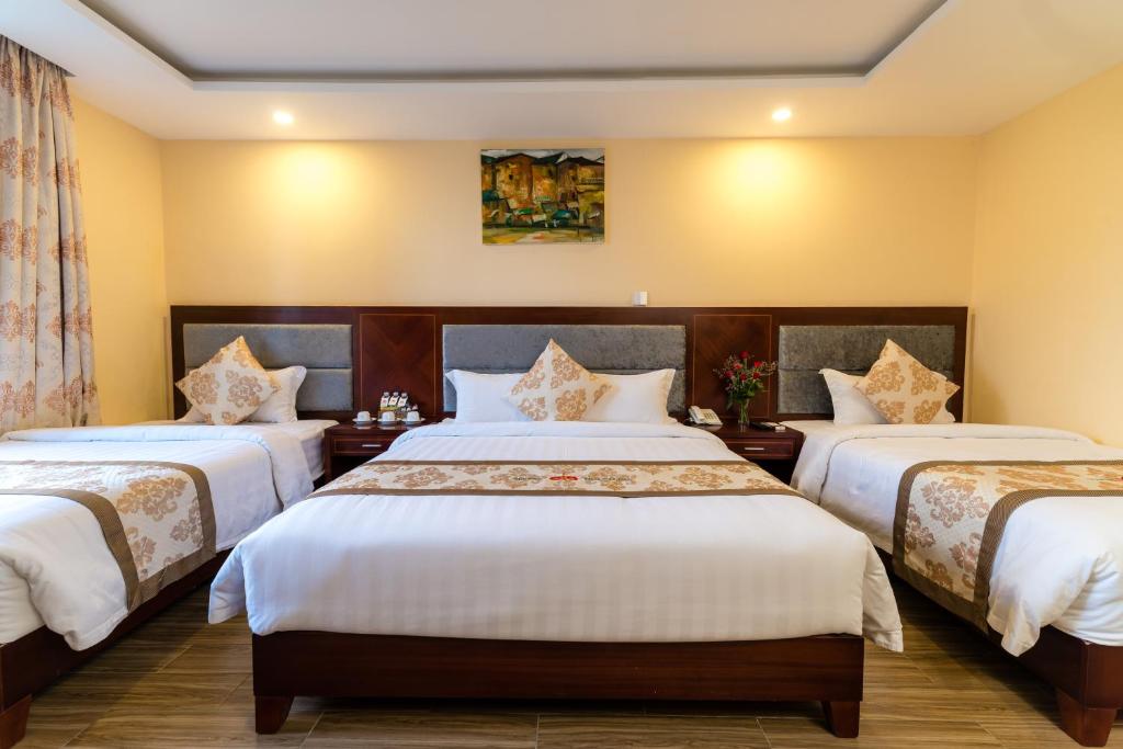 Phòng Deluxe cho 3 Người