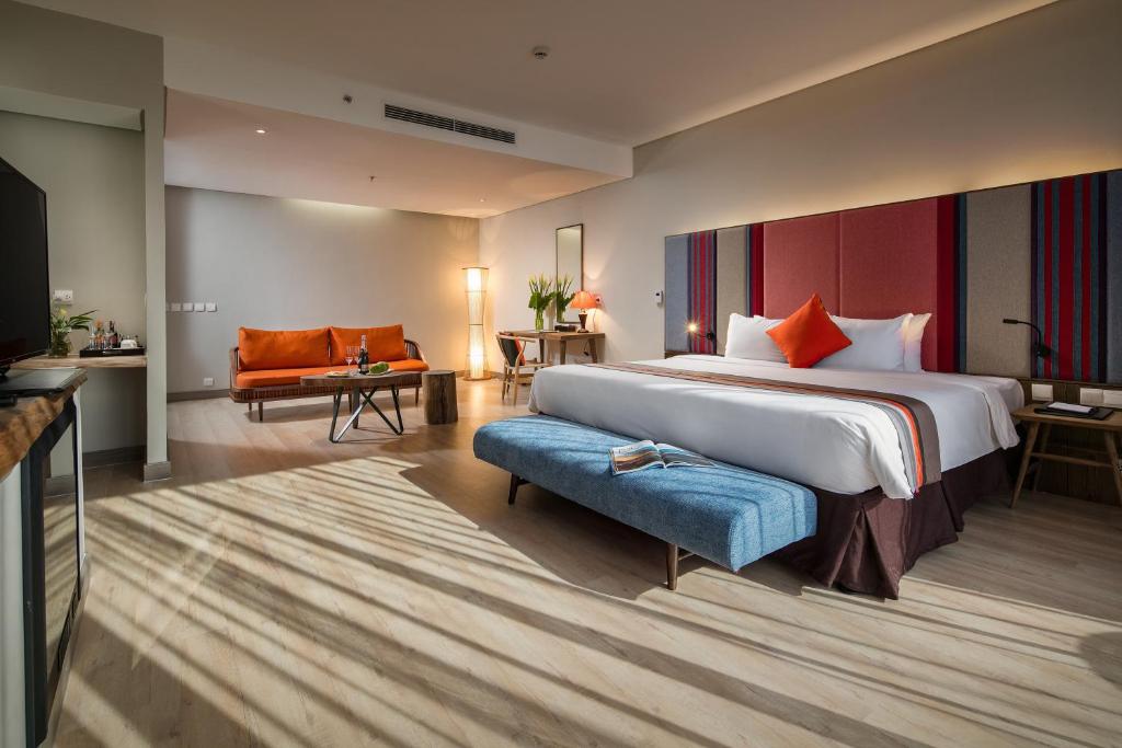 פאו׳ס סא פה לז׳ר Pao's Sapa Leisure Hotel – תמונה 10