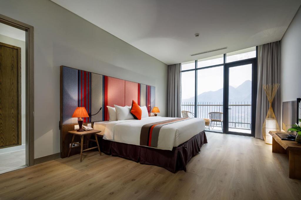 Pao's Sapa Leisure Hotel - Suite Ejecutiva