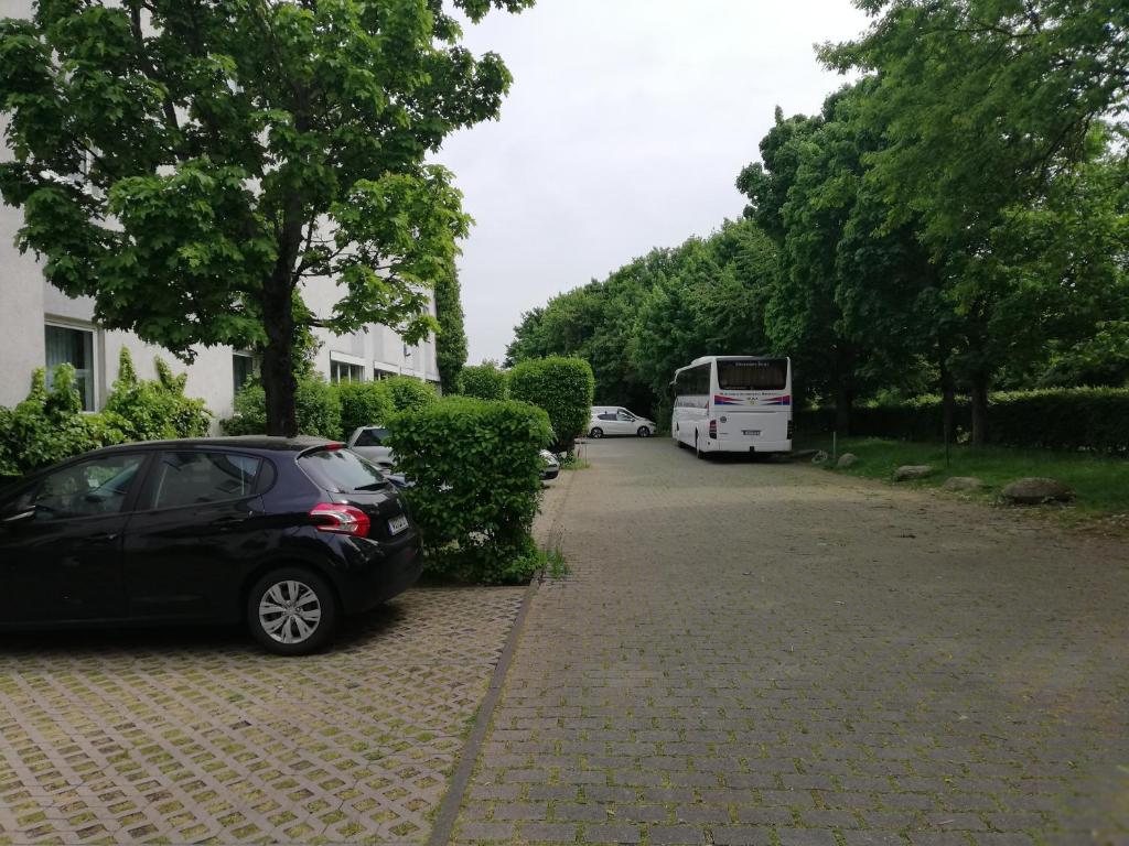 Okolí hotelu