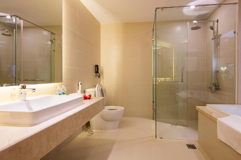 Suite Gia Đình