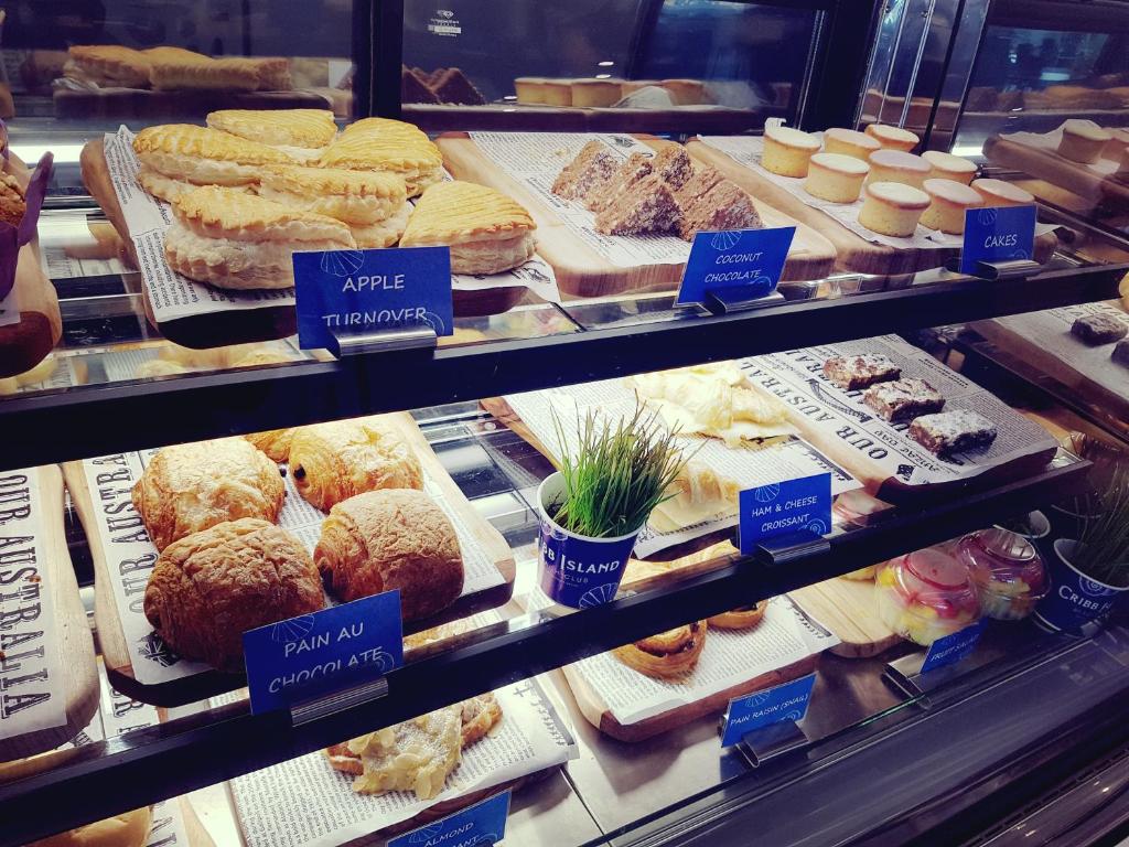 ibis Brisbane Airport - Resim 23