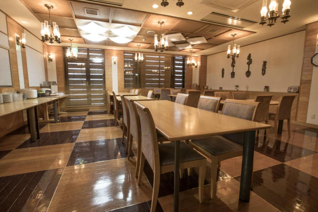 Posezení v ubytování Refre Hotel