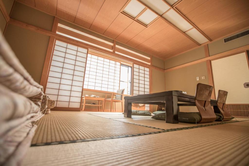 Fotografie z fotogalerie ubytování Refre Hotel v destinaci Myoko